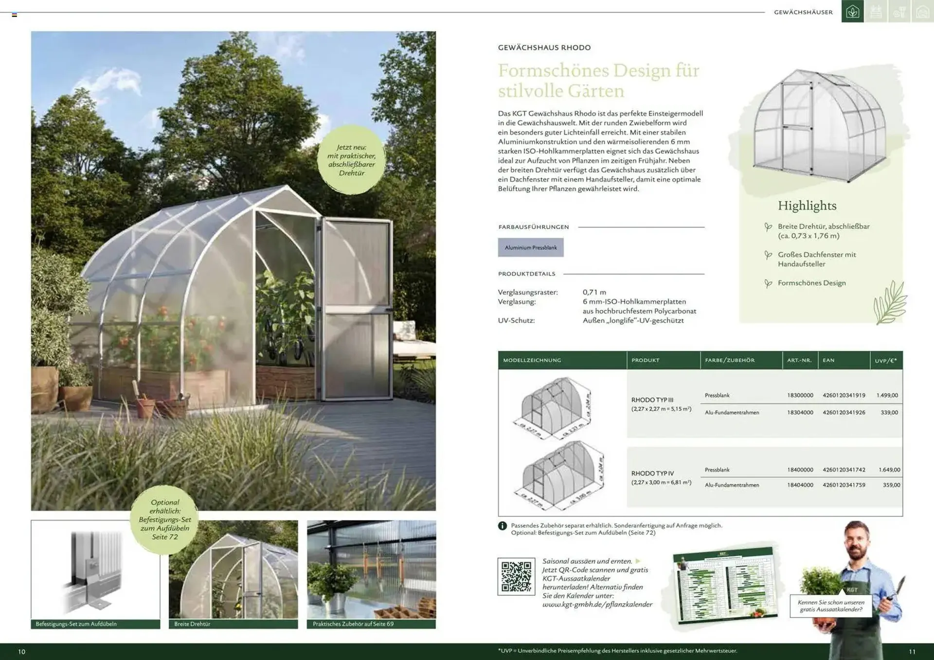 Dehner Flugblatt von 5. Jänner bis 31. Dezember 2026 - Flugblätt seite  6