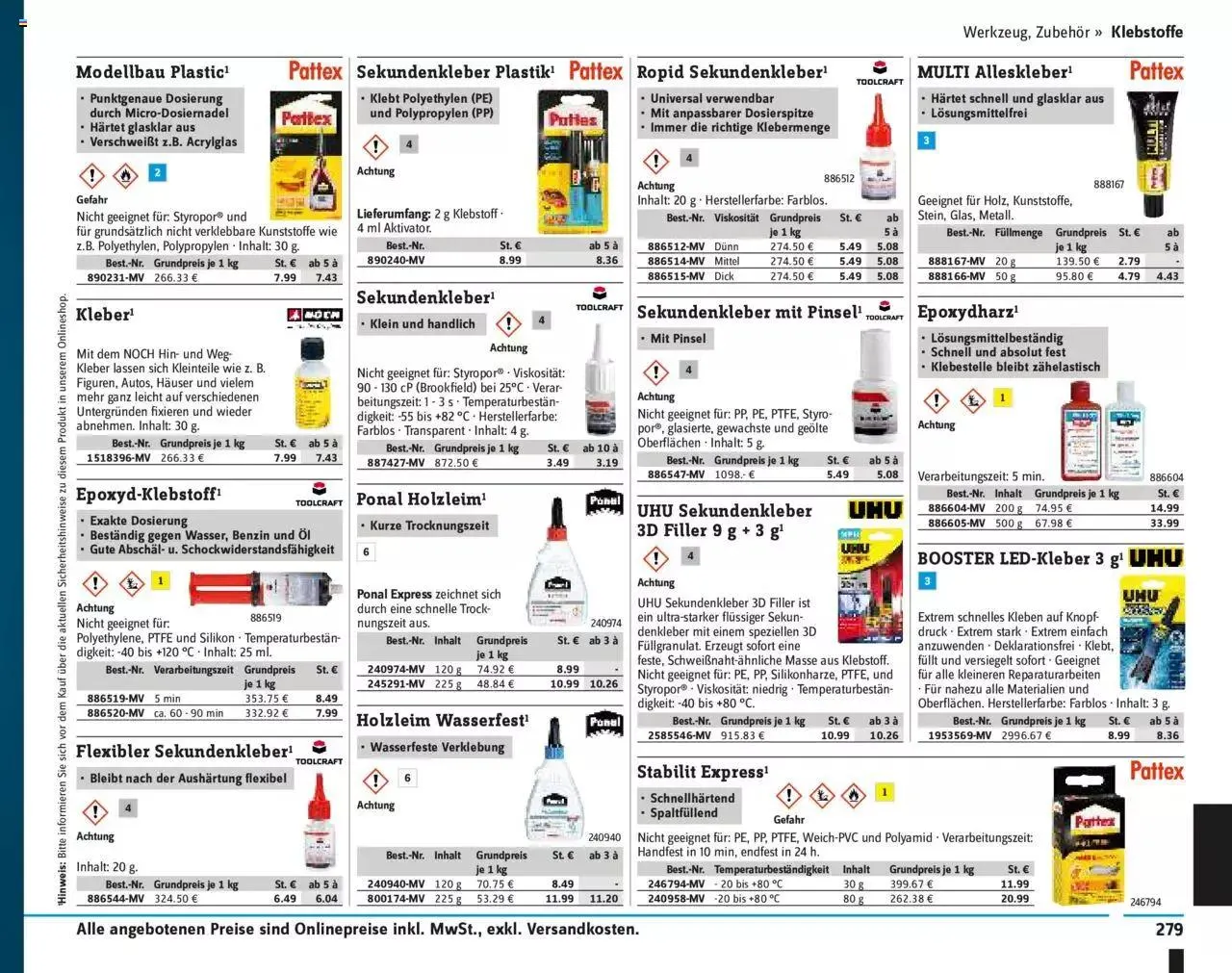Conrad Angebote von 13. September bis 31. Dezember 2023 - Flugblätt seite 283