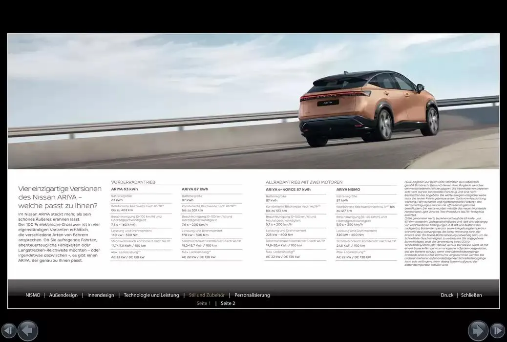 ARIYA von 15. Februar bis 15. Februar 2026 - Flugblätt seite 13