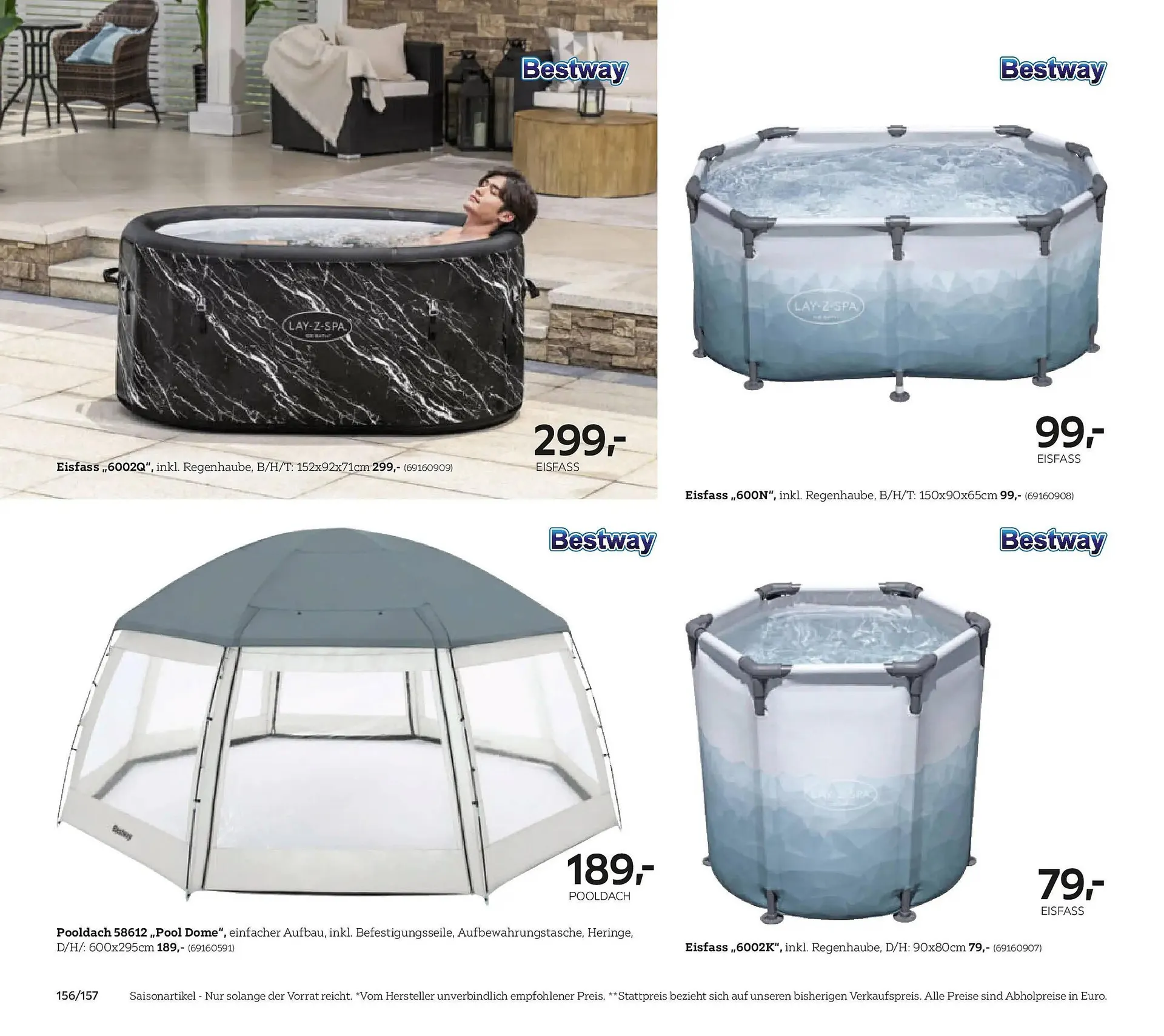 XXXLutz Prospekt von 20. Februar bis 25. Dezember 2026 - Flugblätt seite  156