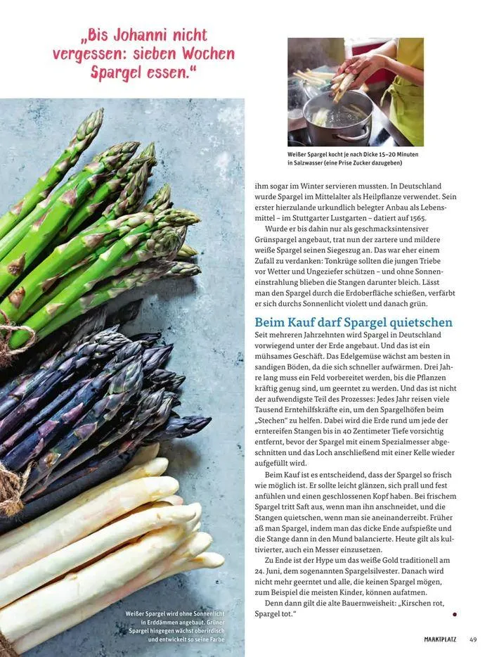 Basic Biomarkt Flugblatt von 22. Mai bis 30. Juni 2024 - Flugblätt seite 49