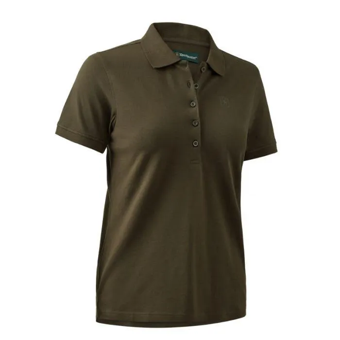 Deerhunter D-Poloshirt Harriet 8022