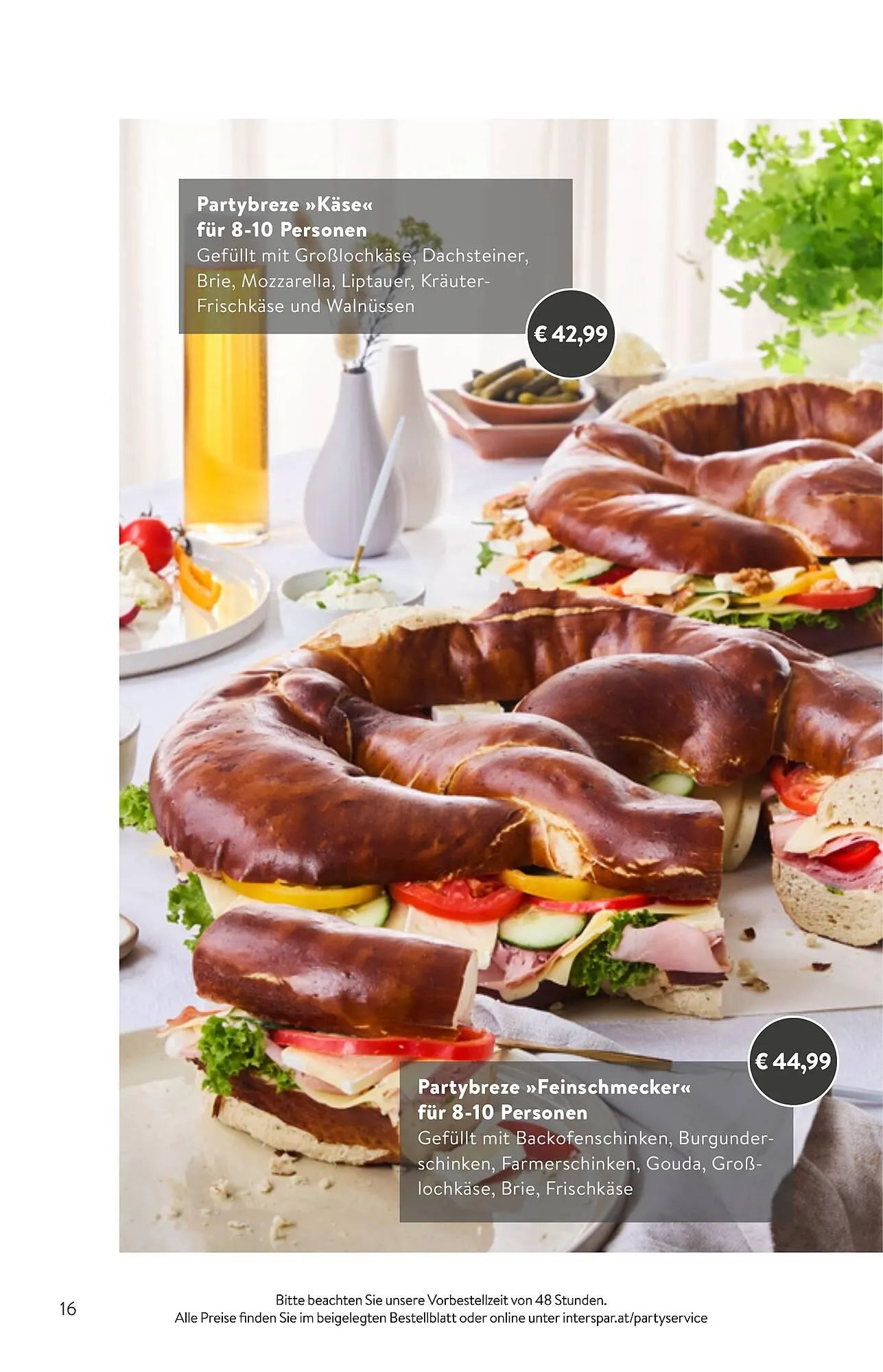 Interspar Flugblatt von 15. Jänner bis 28. Oktober 2026 - Flugblätt seite  17