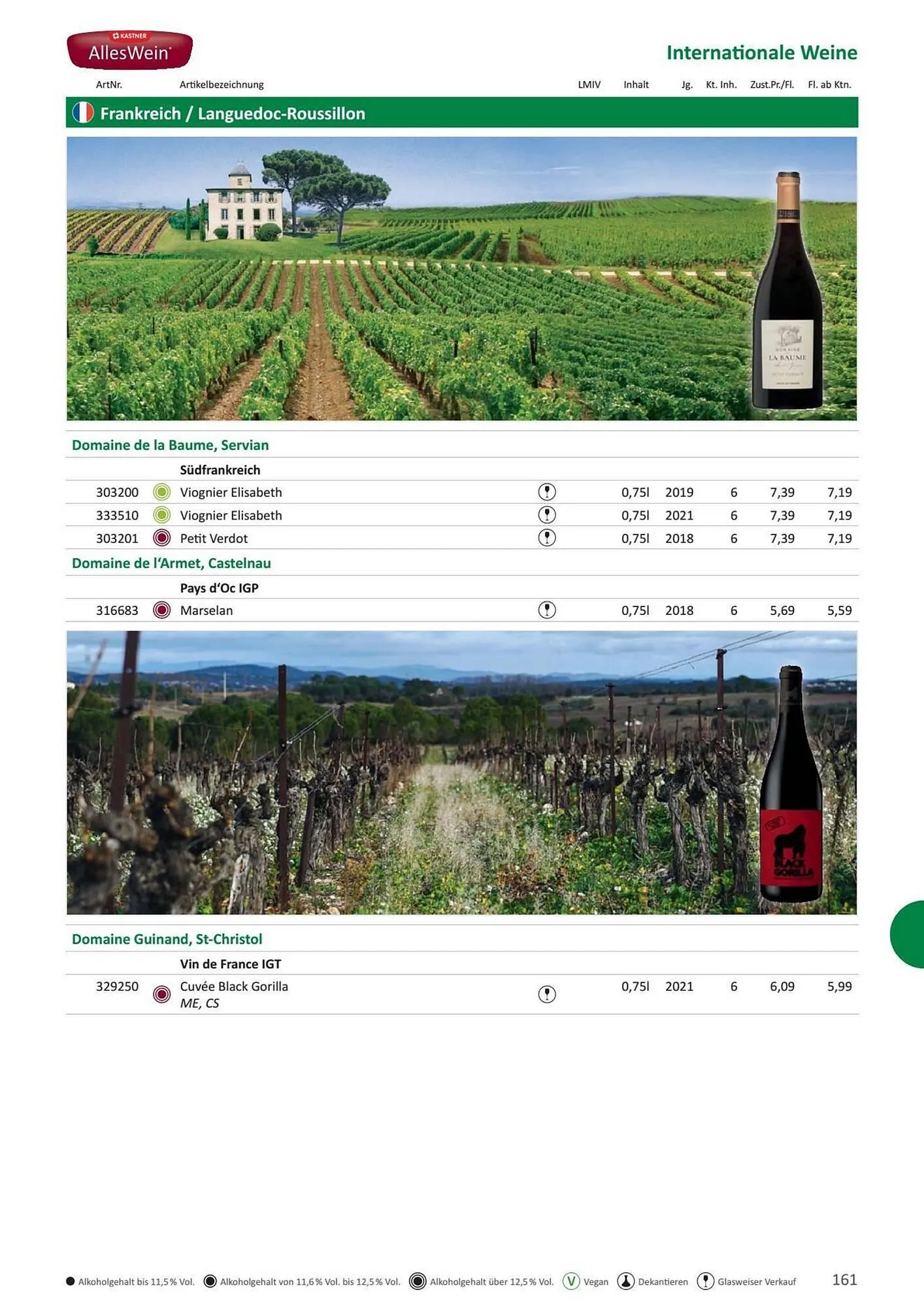 Kastner Flugblatt von 1. Juli bis 30. Dezember 2024 - Flugblätt seite 163