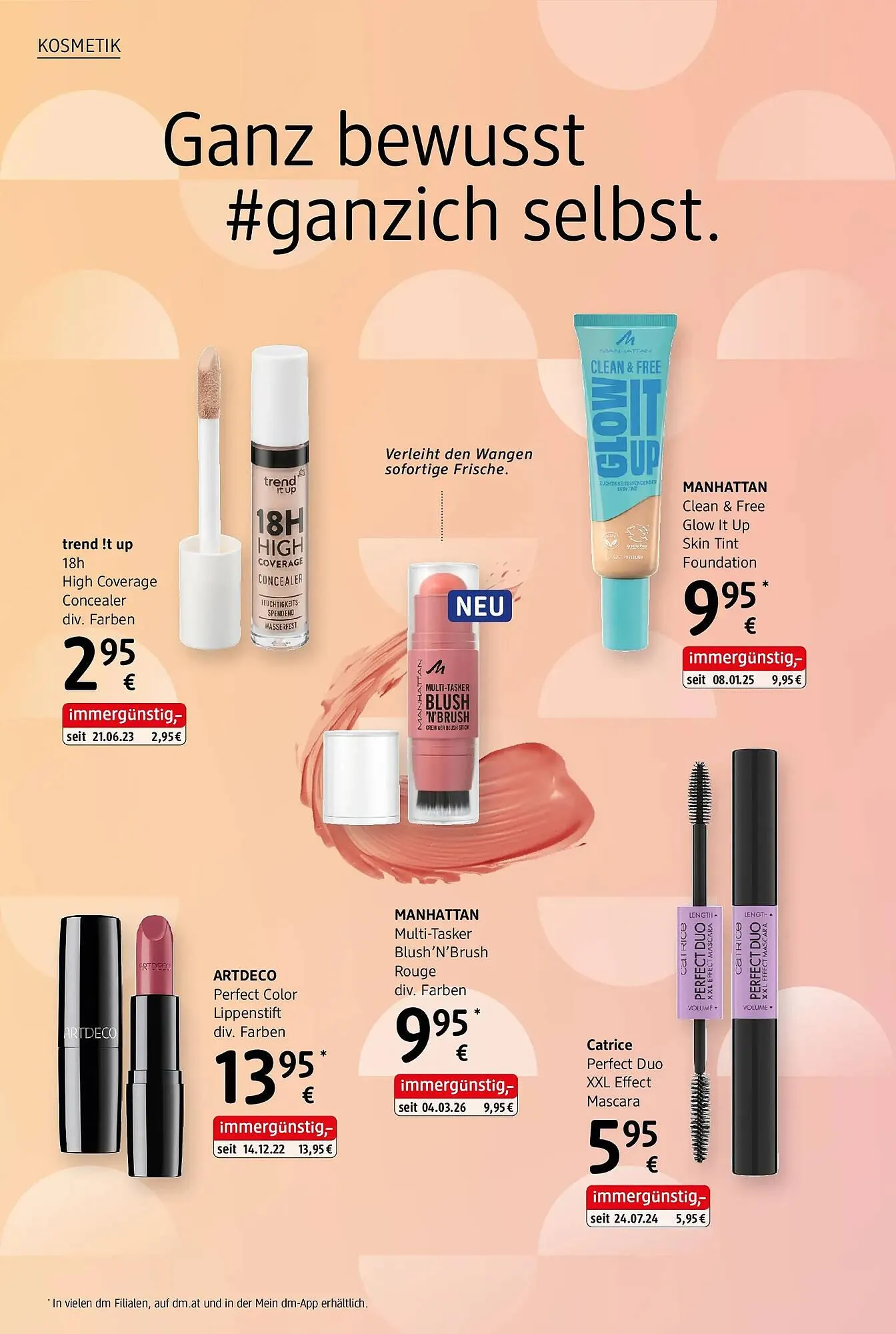 Dm Flugblatt von 12. März bis 12. April 2026 - Flugblätt seite  8