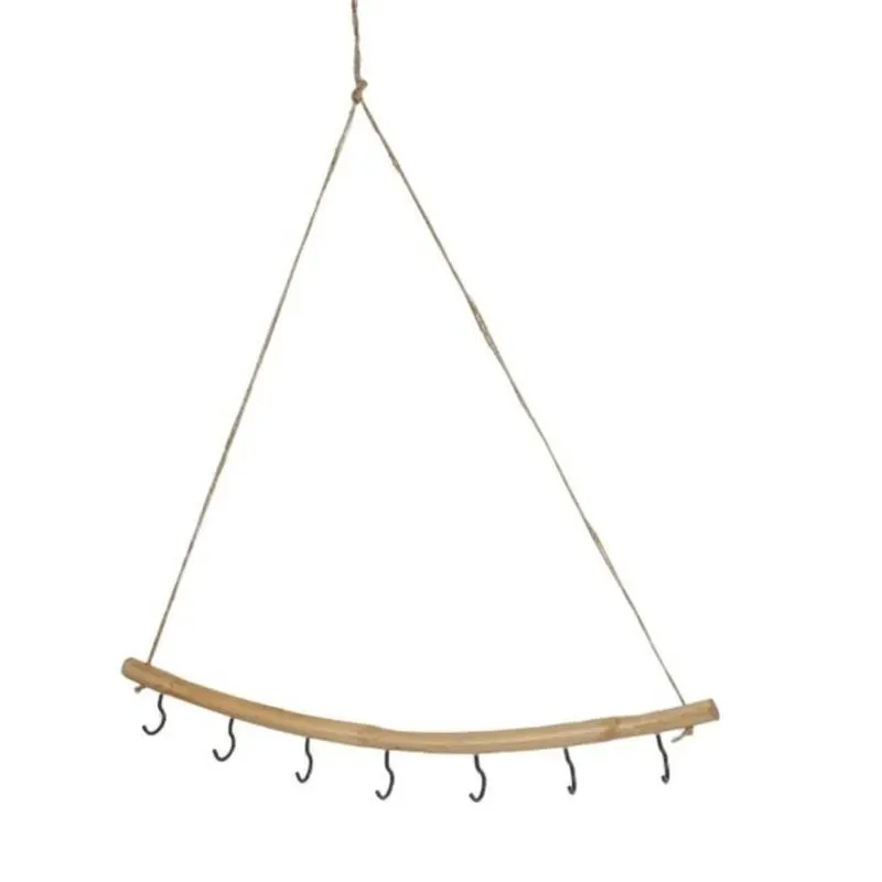 HTI-Living Hängedekoration mit 9 Haken