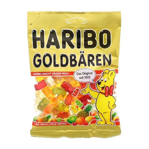 Haribo Goldbären