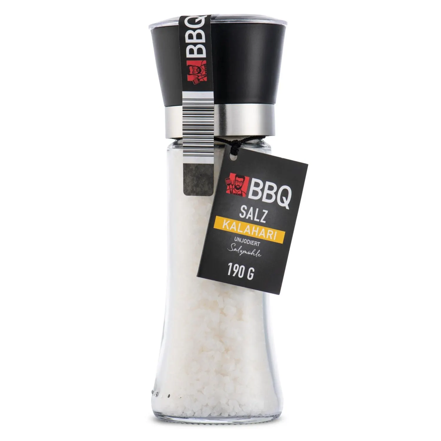 BBQ Salzmühle, Kalahari Wüstensalz