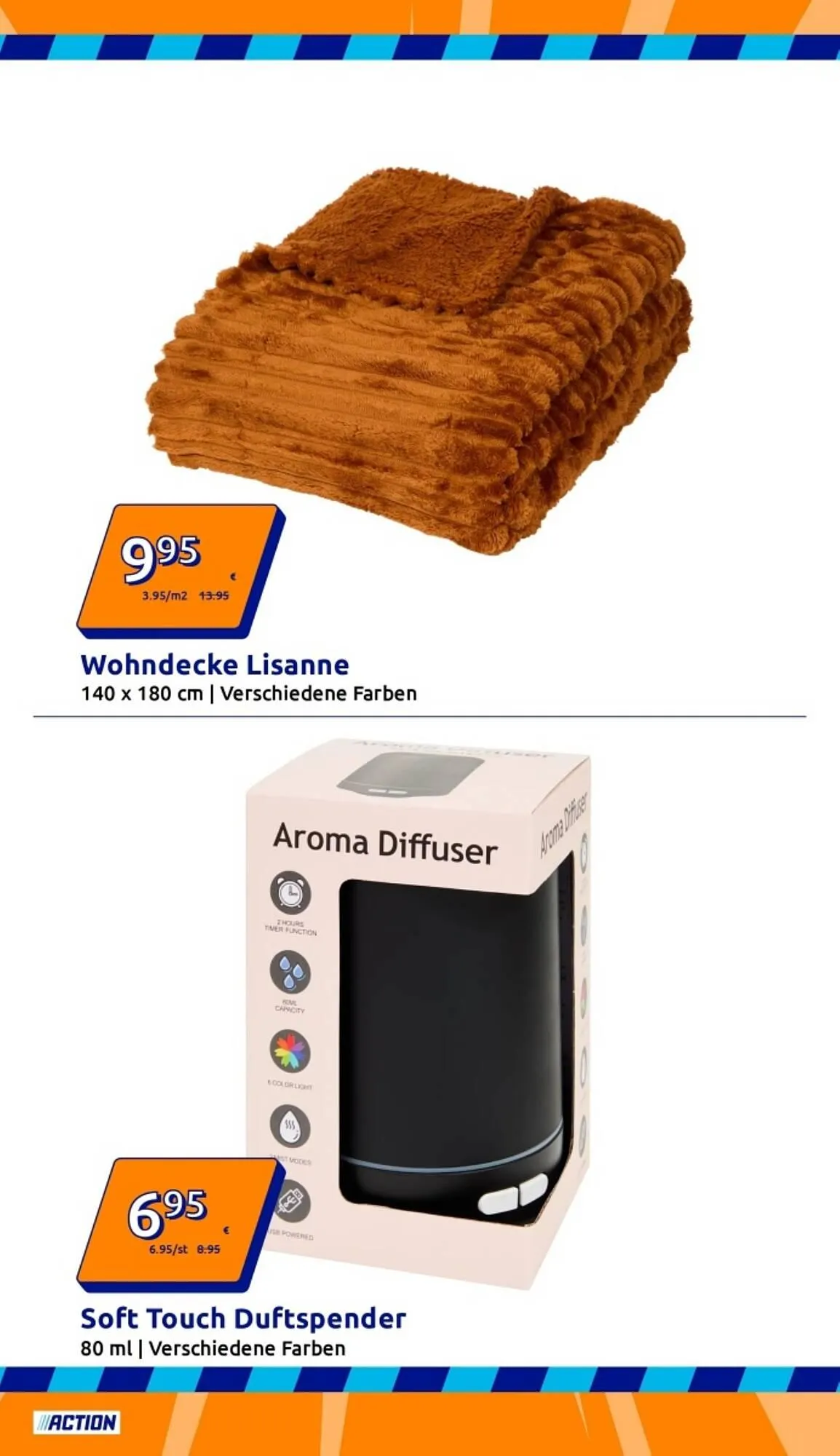 Action Flugblatt von 31. Dezember bis 6. Jänner 2026 - Flugblätt seite  24