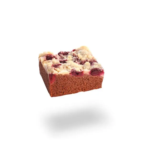 Treueprämie: Schokokirschkuchen