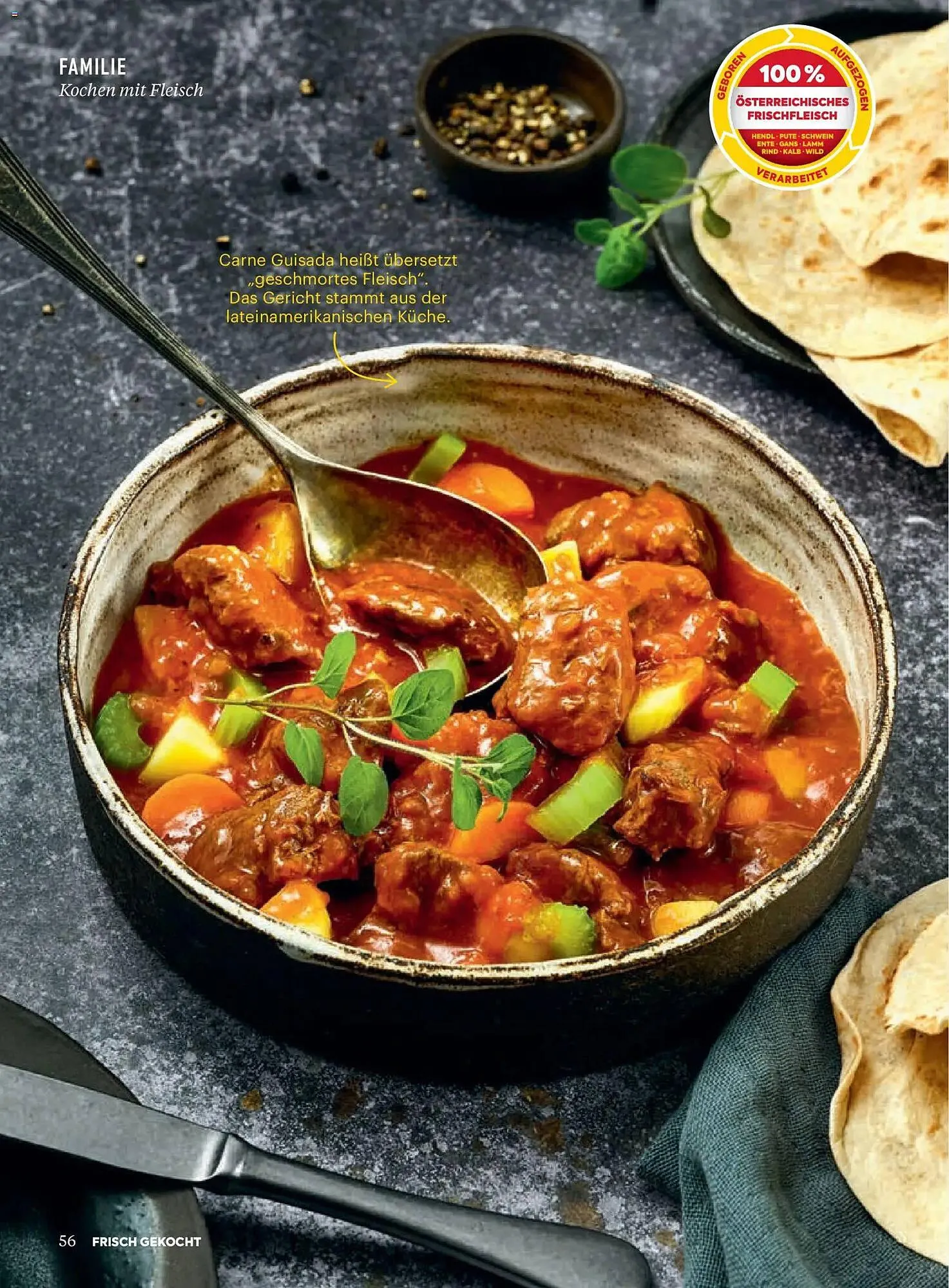 Billa Flugblatt von 1. März bis 30. April 2026 - Flugblätt seite  54