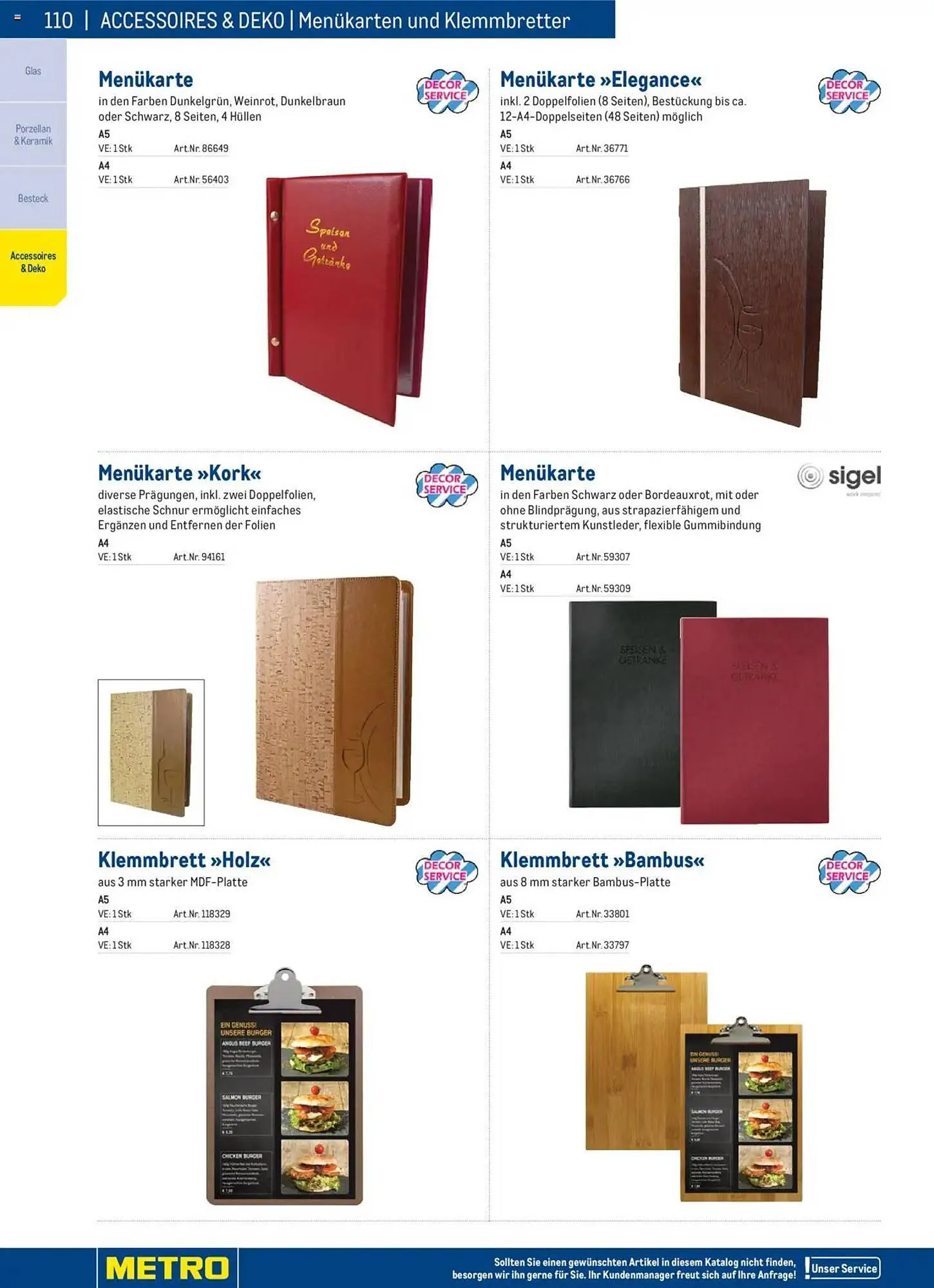 Metro Flugblatt von 2. Dezember bis 31. Dezember 2025 - Flugblätt seite 110