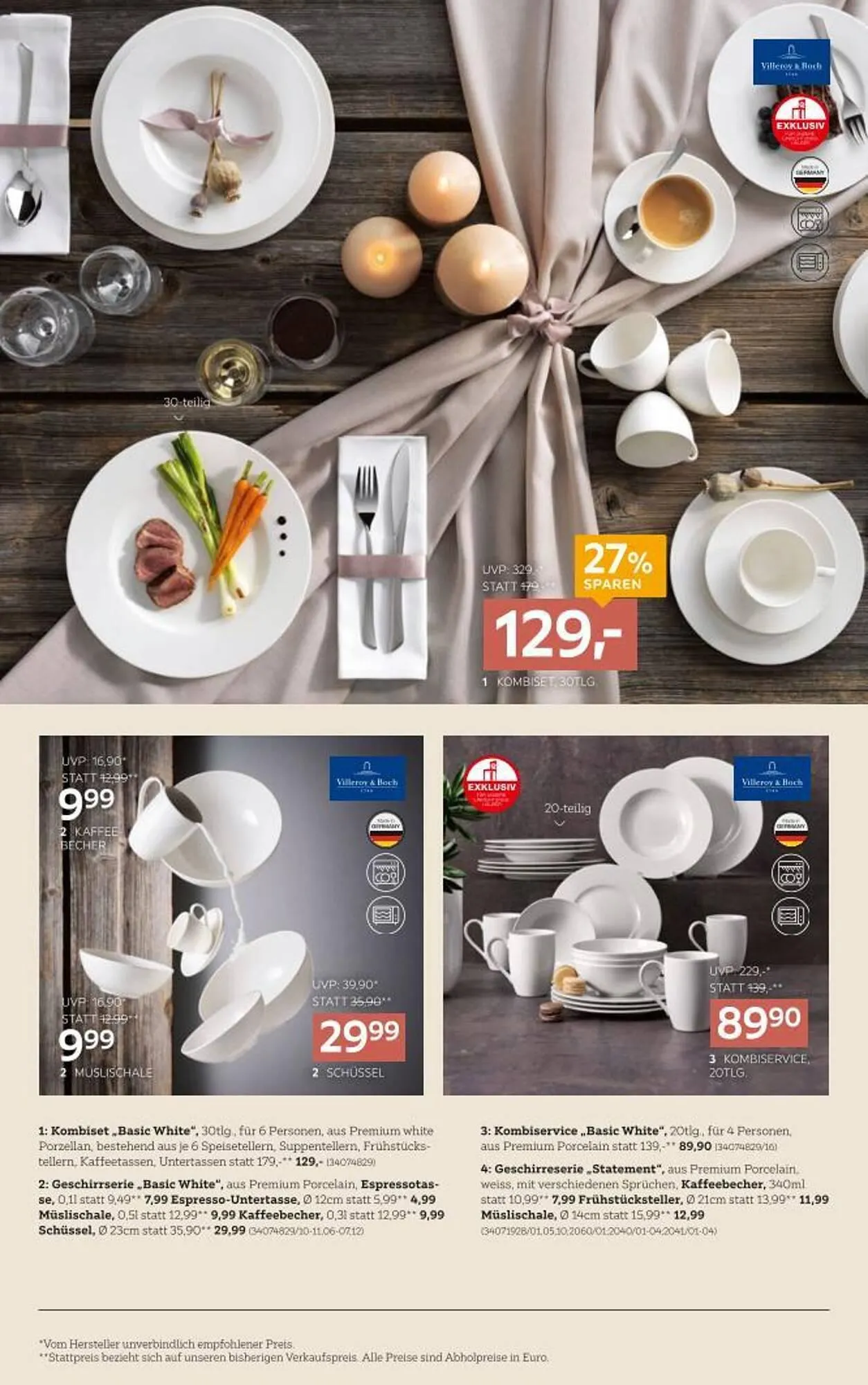 XXXLutz Prospekt von 14. Oktober bis 2. Dezember 2025 - Flugblätt seite 6