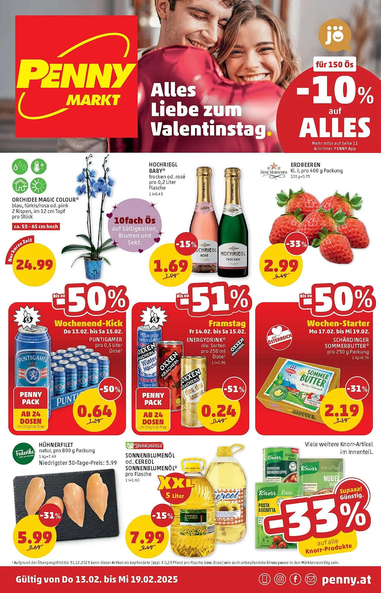 PENNY Flugblatt - 1