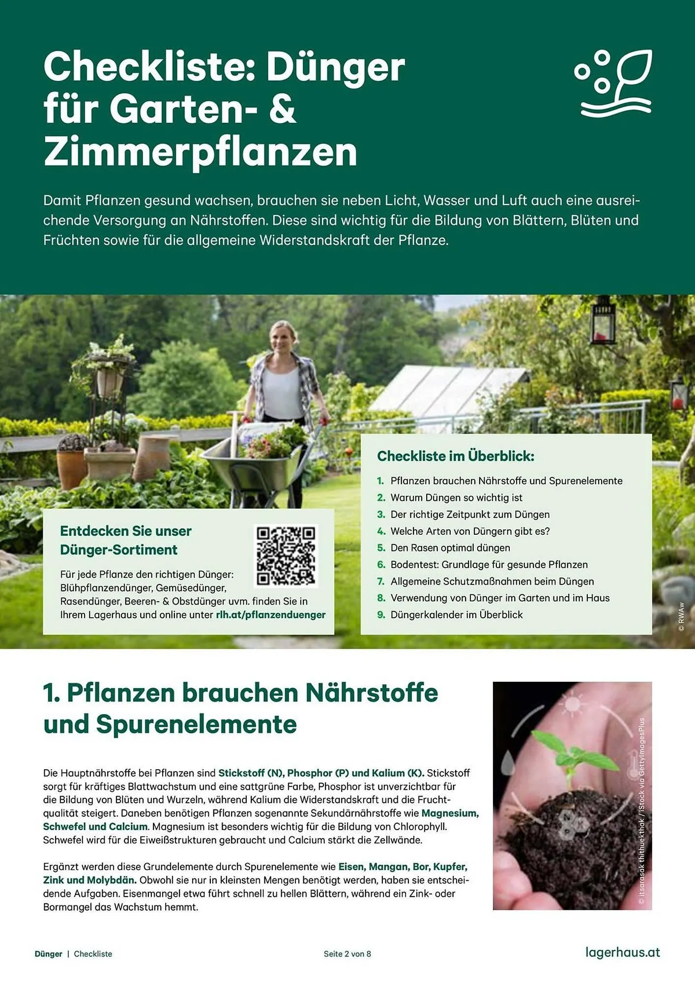 Lagerhaus Graz Land Flugblatt von 19. Dezember bis 25. Dezember 2025 - Flugblätt seite  2