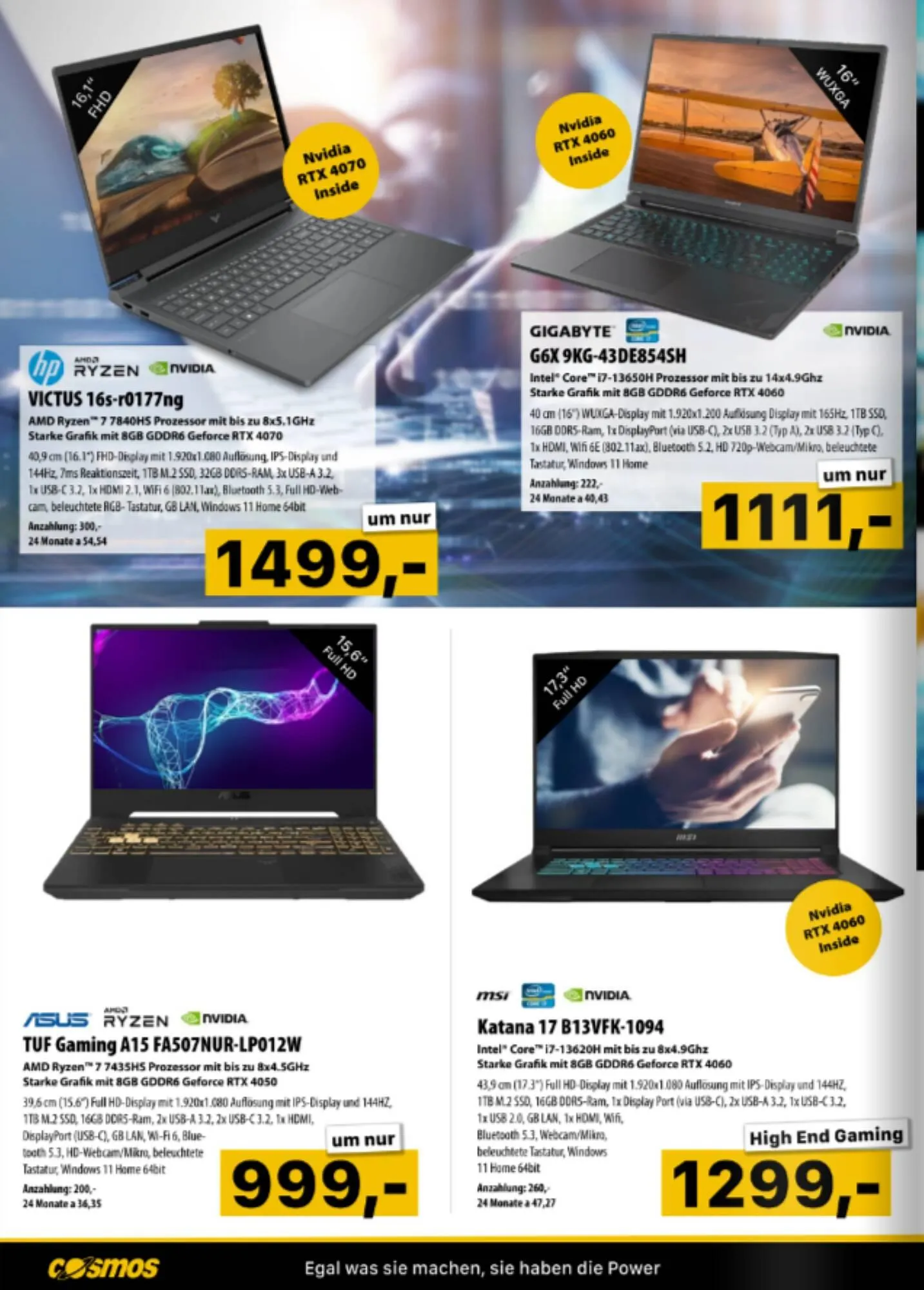 Cosmos Flugblatt von 27. Jänner bis 28. Februar 2025 - Flugblätt seite 6