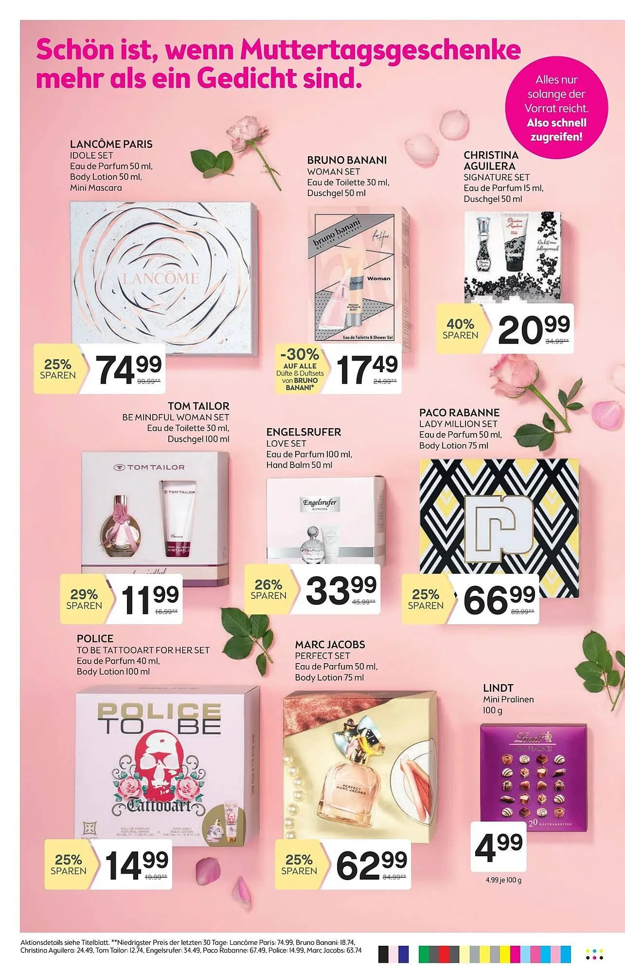 Bipa Flugblatt von 25. April bis 8. Mai 2024 - Flugblätt seite 4