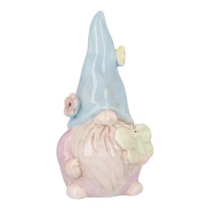 Wichtel Schmetterling, blau, 16 cm