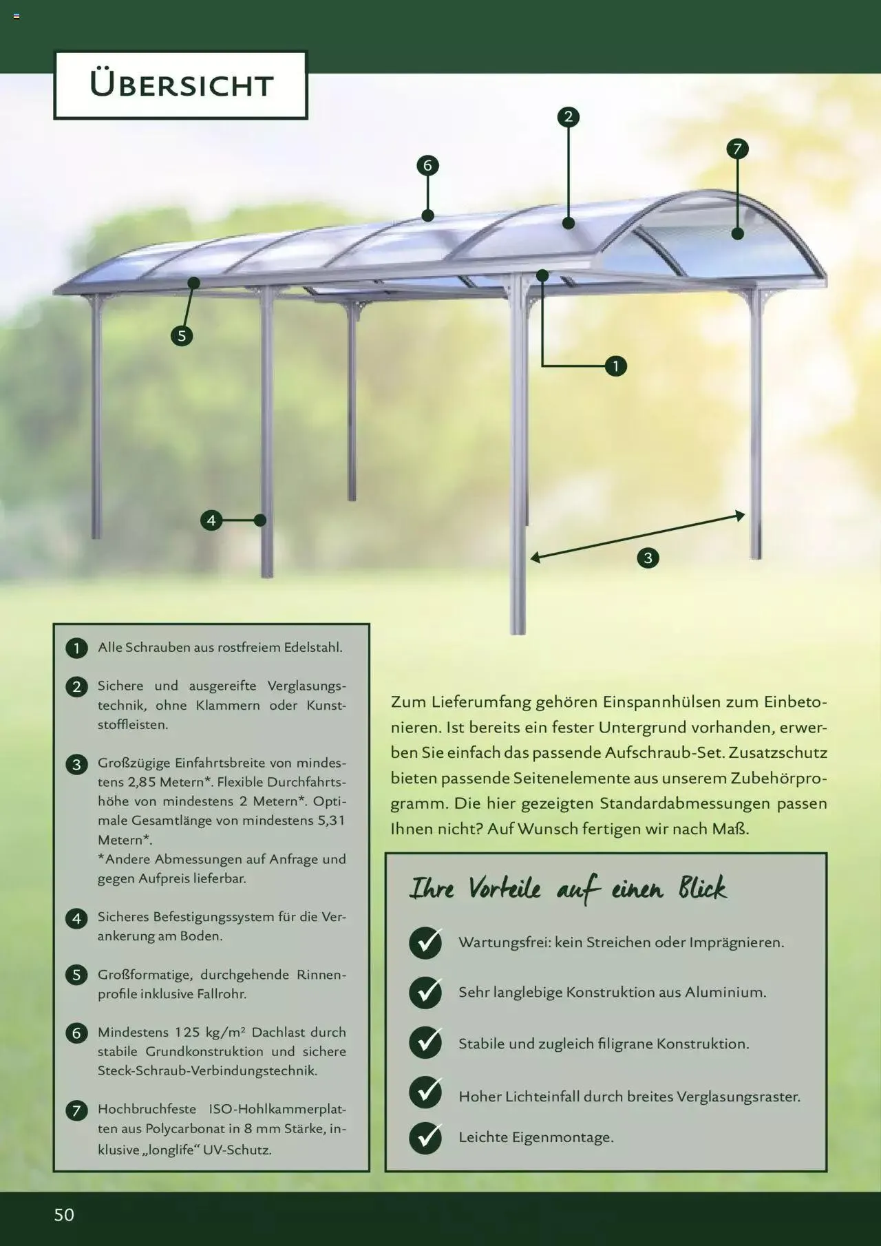 Dehner - KGT Katalog - Gartentechnik & Co. von 6. Februar bis 31. Dezember 2023 - Flugblätt seite  50