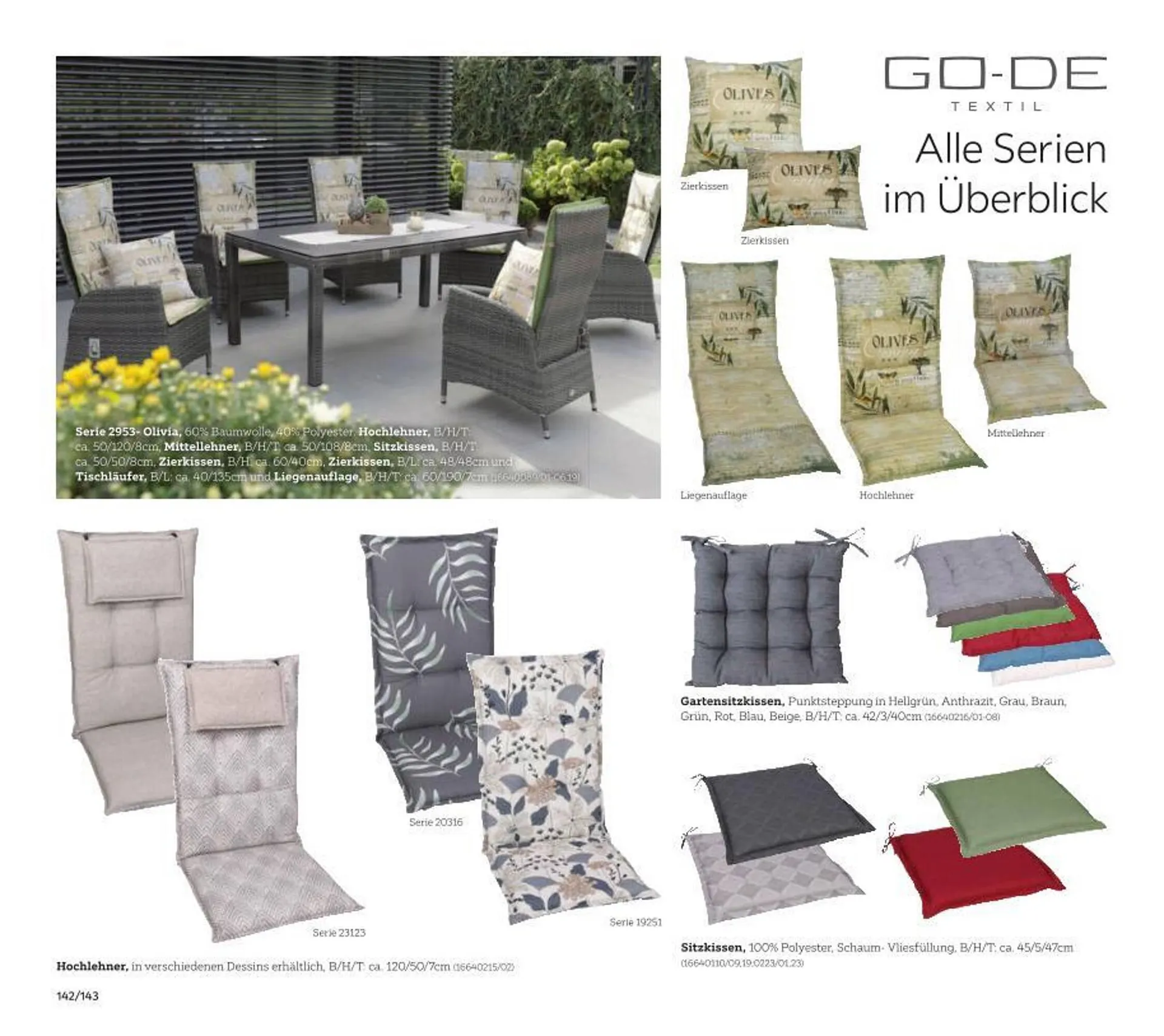 XXXLutz Prospekt von 20. Februar bis 31. Juli 2026 - Flugblätt seite  142