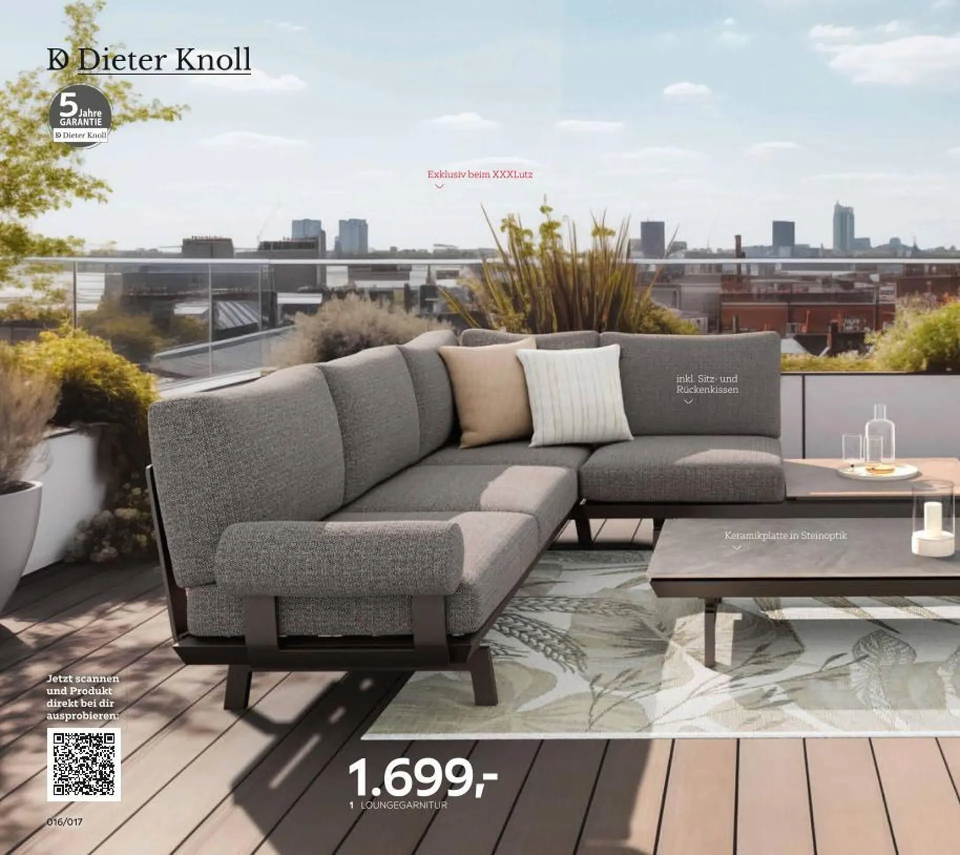 XXXLutz Prospekt von 20. Februar bis 31. Juli 2026 - Flugblätt seite 16