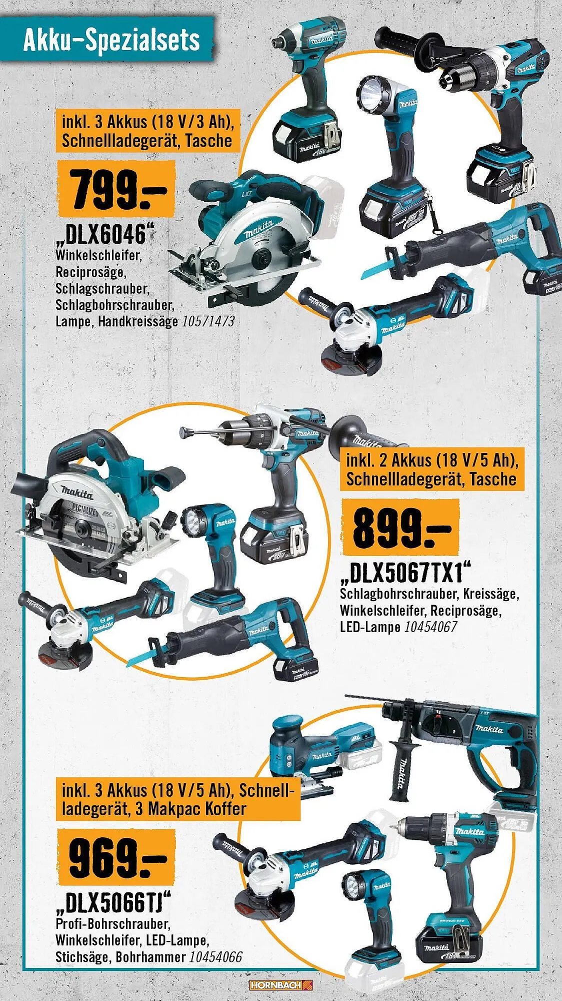 Hornbach Flugblatt von 1. Oktober bis 29. Oktober 2025 - Flugblätt seite  30
