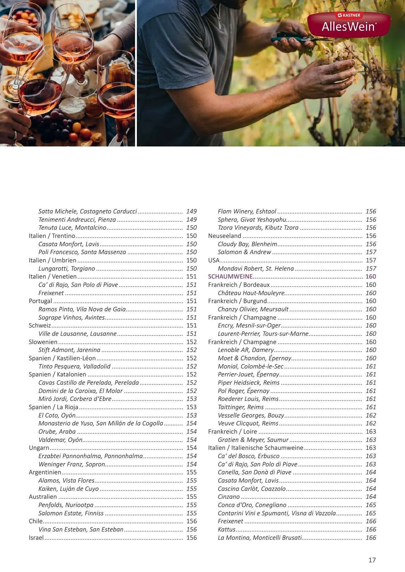 Kastner Flugblatt von 17. Juni bis 31. Dezember 2026 - Flugblätt seite  19