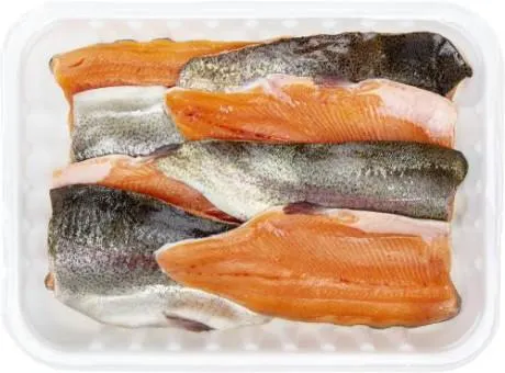 Lachsforellen Filet