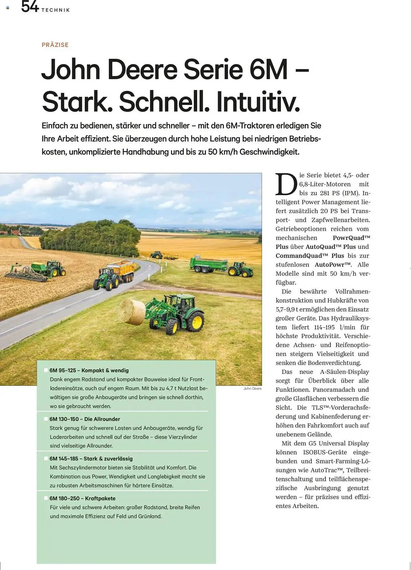 Lagerhaus Flugblatt von 1. November bis 30. November 2025 - Flugblätt seite  54