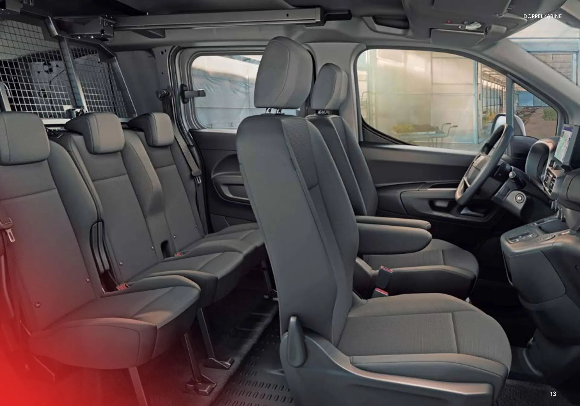 Toyota Flugblatt von 1. April bis 20. Oktober 2026 - Flugblätt seite  13