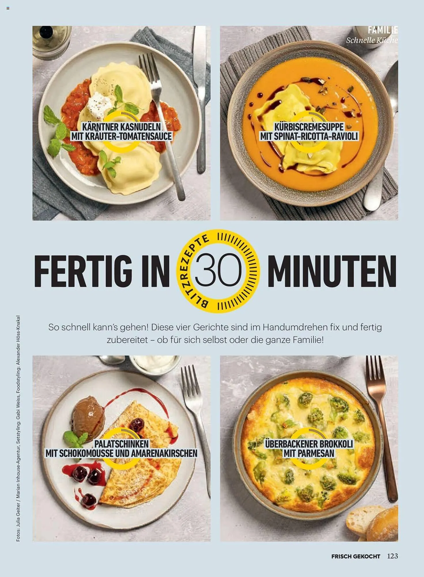 Billa Flugblatt von 1. Dezember bis 31. Dezember 2023 - Flugblätt seite  123