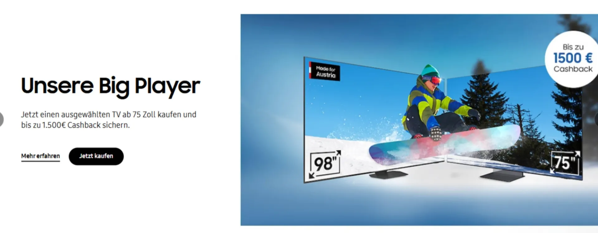 Samsung Flugblatt von 4. Februar bis 10. Februar 2025 - Flugblätt seite 2