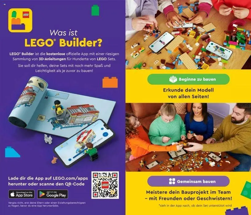 Lego Juni-Dezember 2024 von 14. Juni bis 31. Dezember 2024 - Flugblätt seite  103
