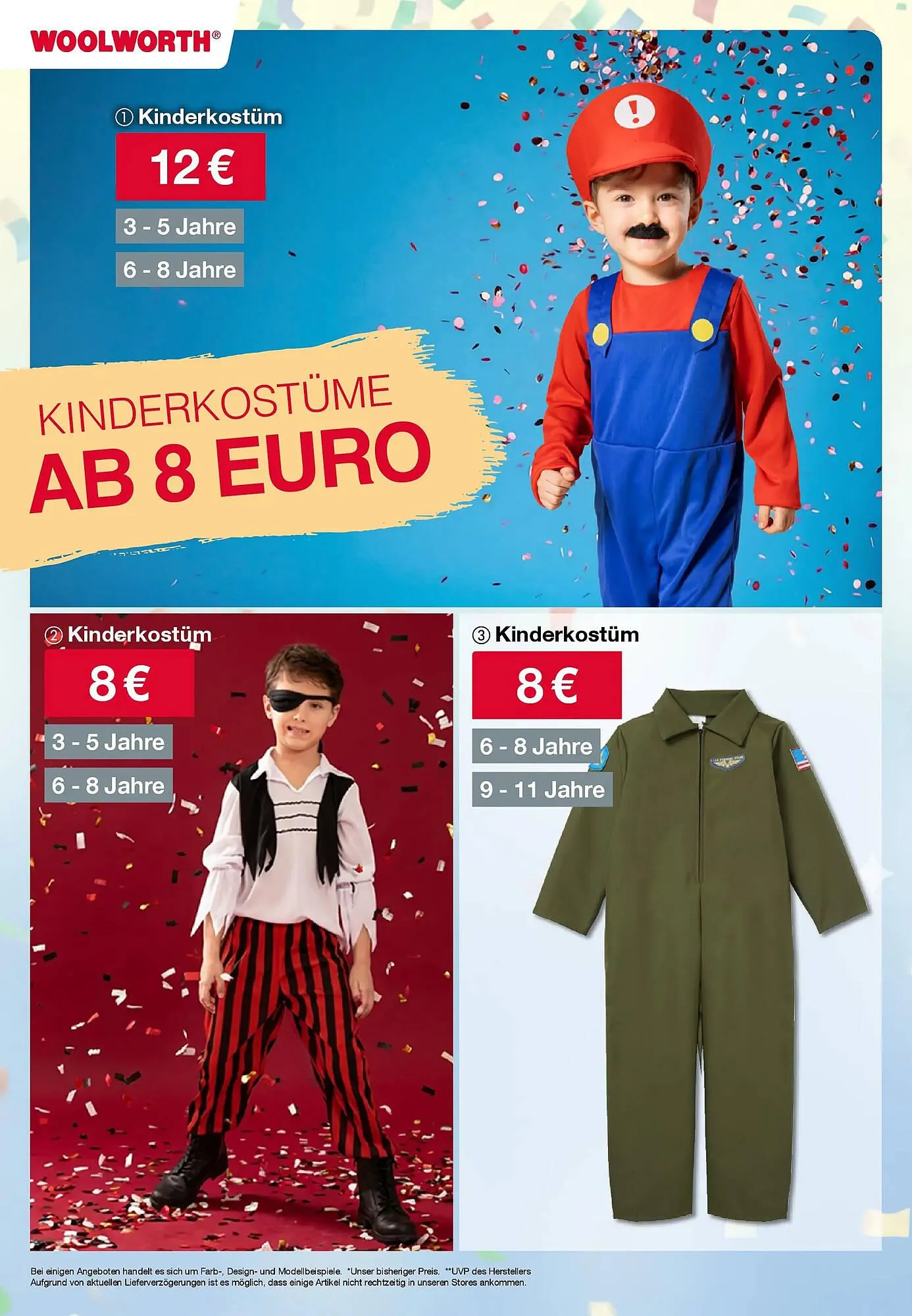 Woolworth Prospekt von 30. Jänner bis 10. Februar 2026 - Flugblätt seite 16