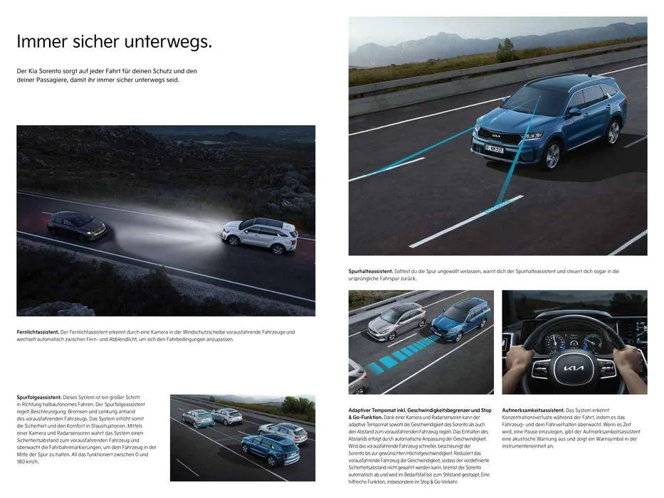 Kia Sorento von 12. März bis 12. März 2025 - Flugblätt seite 19