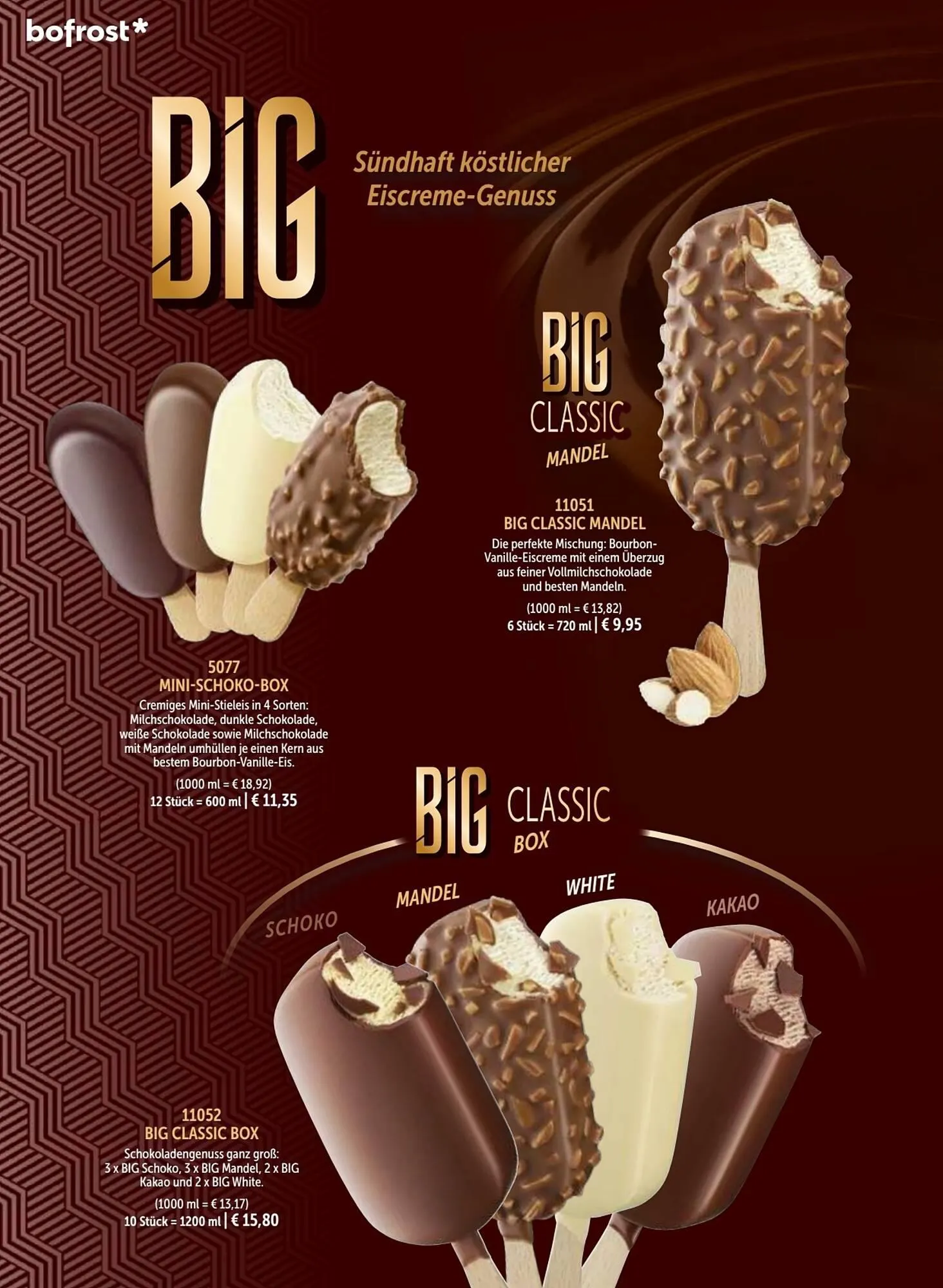 Bofrost Flugblatt von 1. März bis 31. August 2023 - Flugblätt seite  24