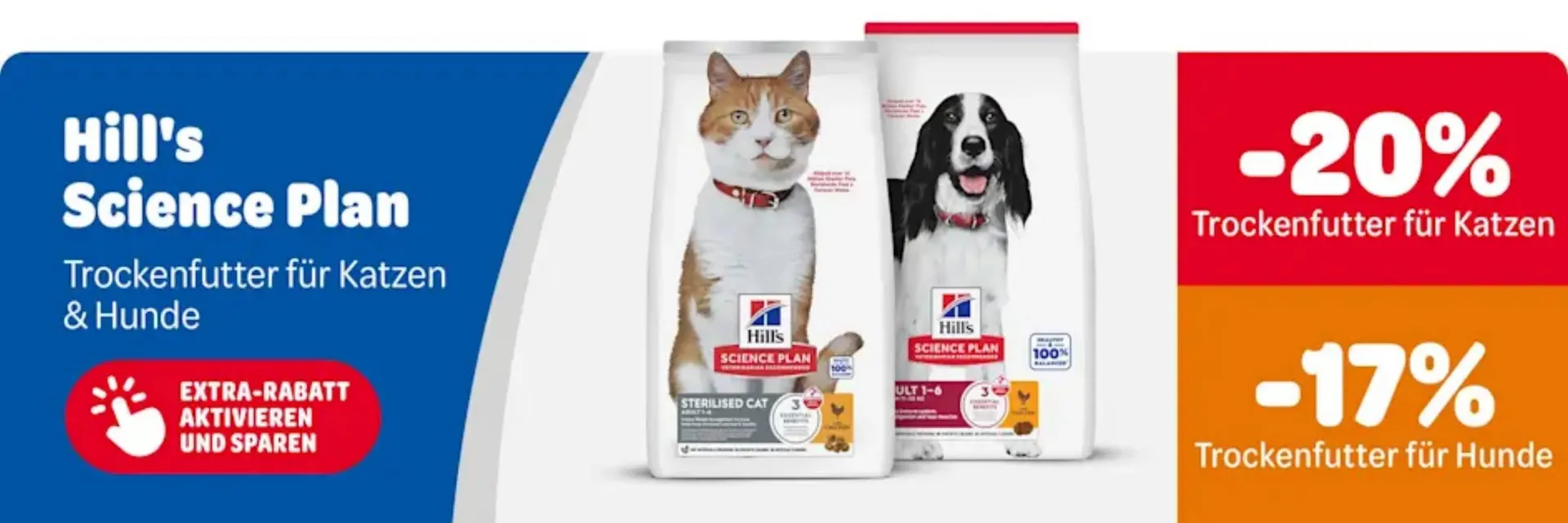 Zooplus Flugblatt von 18. Februar bis 28. Februar 2026 - Flugblätt seite  1