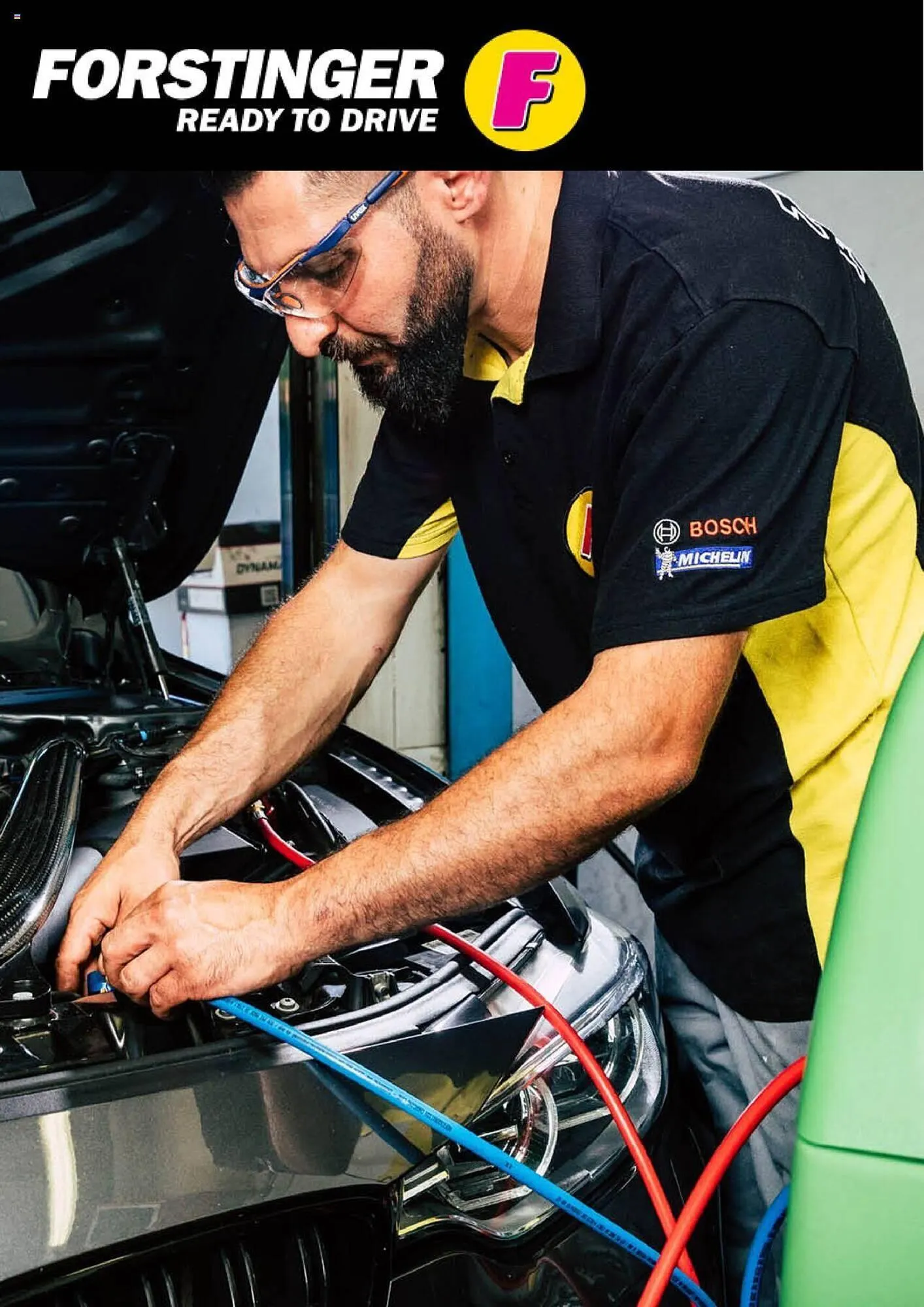 Forstinger Flugblatt - 1