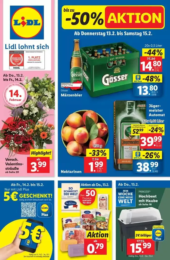 Unsere besten Schnäppchen - 1