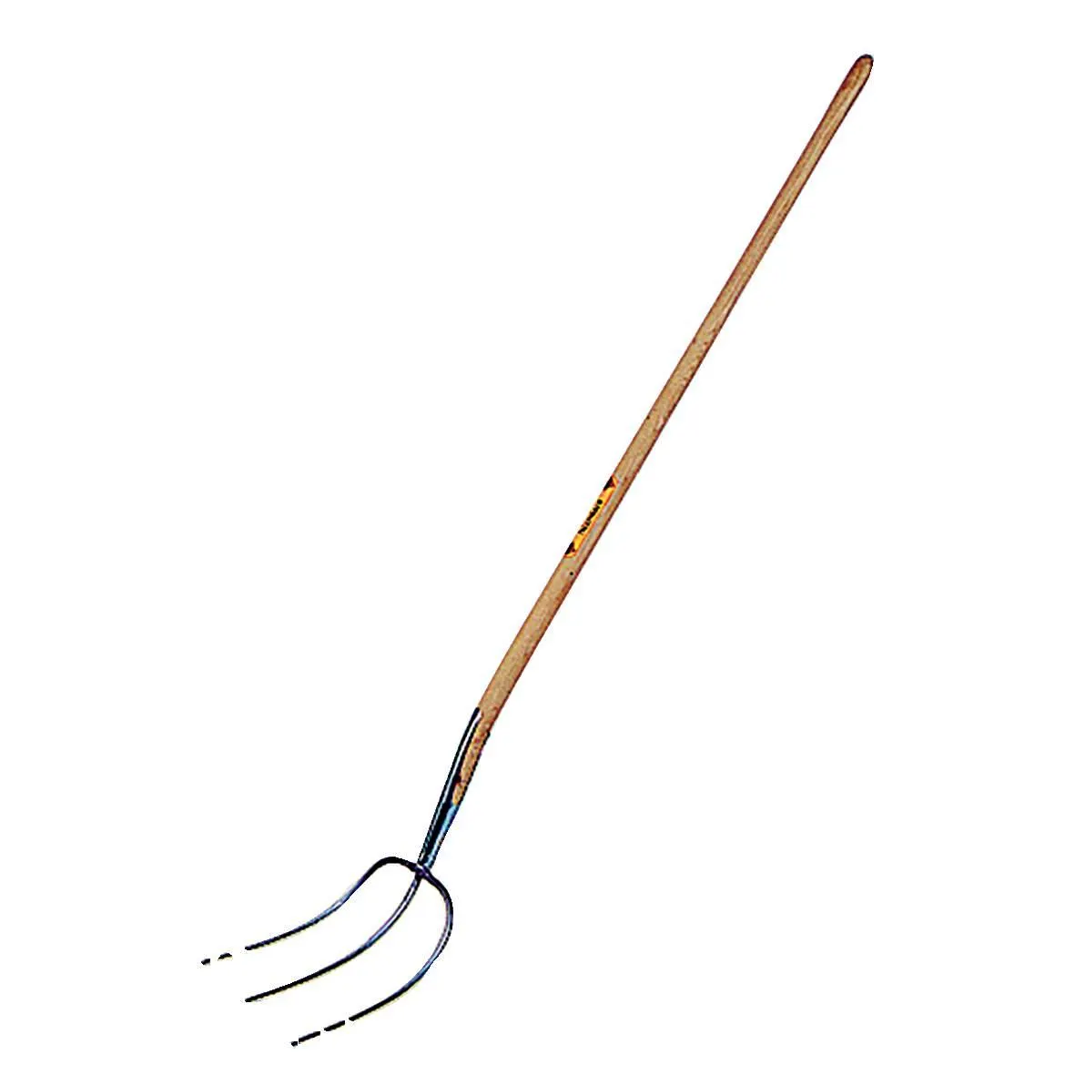 Streugabel 3 Zinken m. Stiel