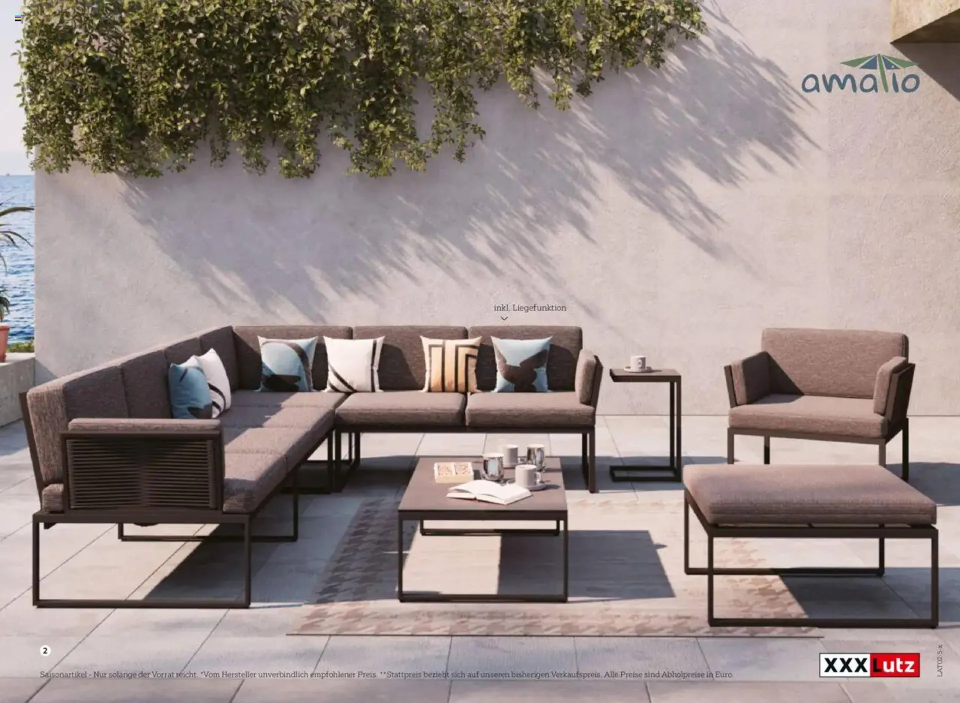 XXXLutz Flugblatt von 10. Februar bis 31. Dezember 2025 - Flugblätt seite  17