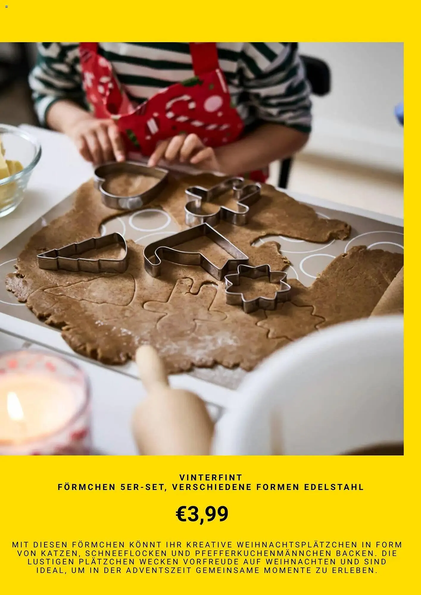 IKEA Prospekt von 16. Dezember bis 6. Jänner 2026 - Flugblätt seite  11