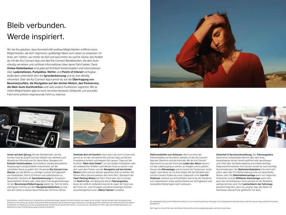 Kia Sorento von 12. März bis 12. März 2025 - Flugblätt seite 15