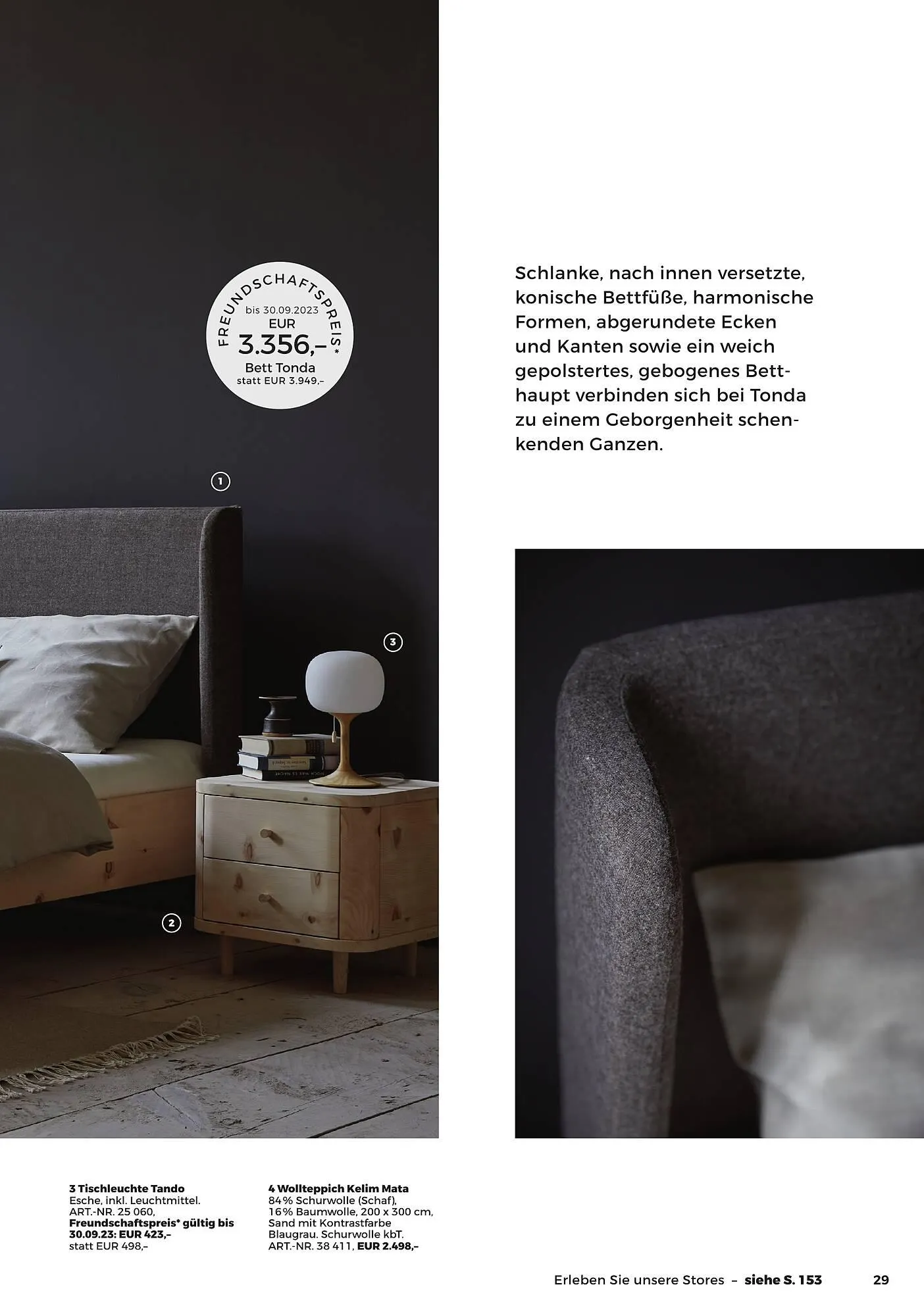 Grüne Erde Flugblatt von 27. September bis 28. Dezember 2024 - Flugblätt seite  27