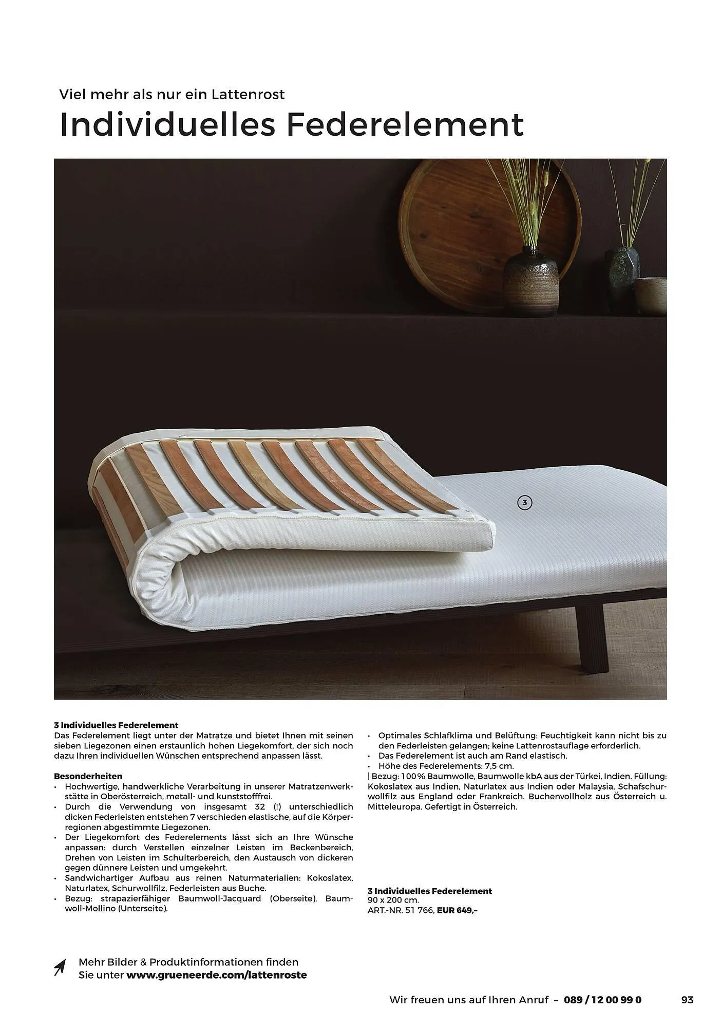 Grüne Erde Flugblatt von 27. September bis 28. Dezember 2024 - Flugblätt seite  91