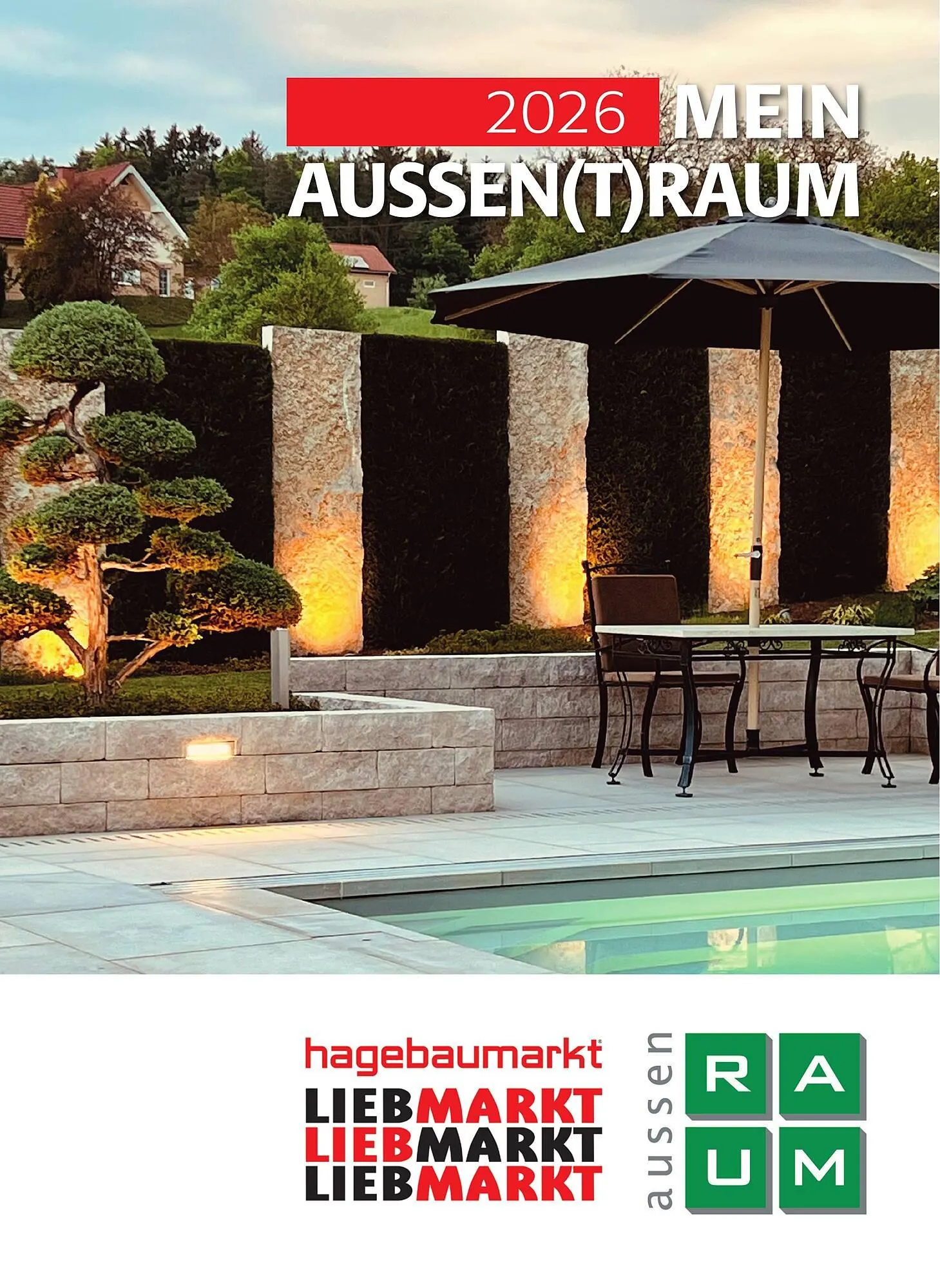 Liebmarkt Prospekt von 24. Februar bis 31. Dezember 2026 - Flugblätt seite 1