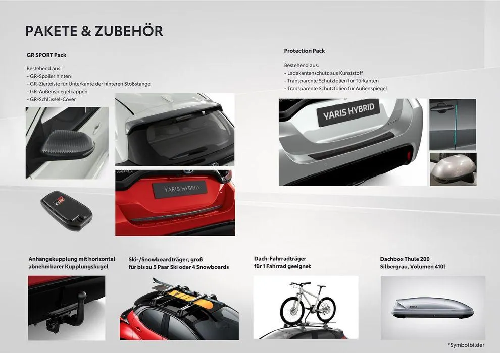Toyota Yaris von 14. März bis 14. März 2025 - Flugblätt seite  14