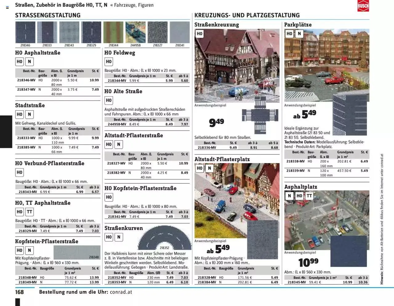 Conrad Angebote von 13. September bis 31. Dezember 2023 - Flugblätt seite  172
