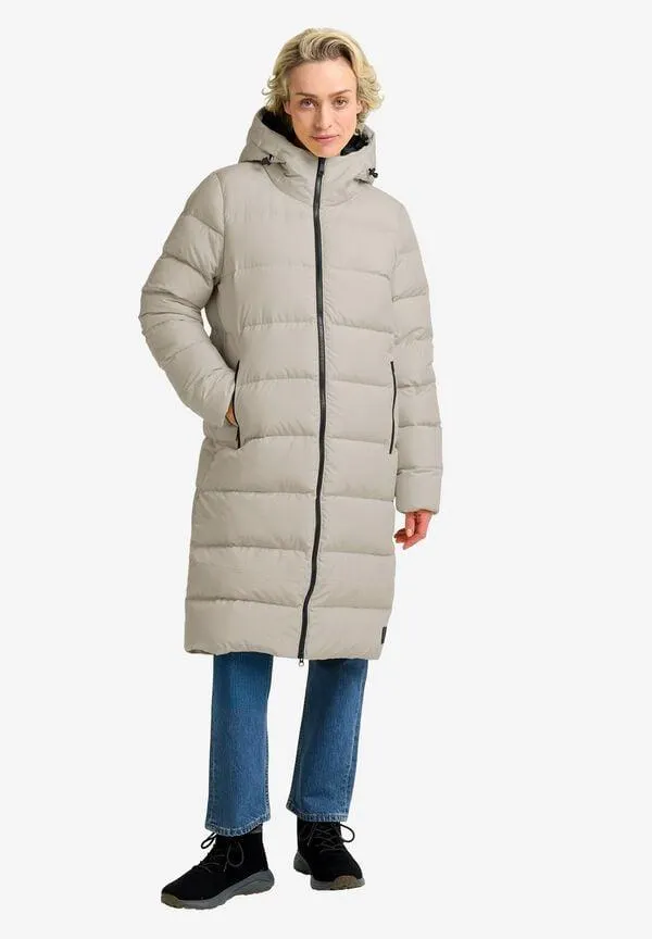 Frozen Palace Coat W Rds