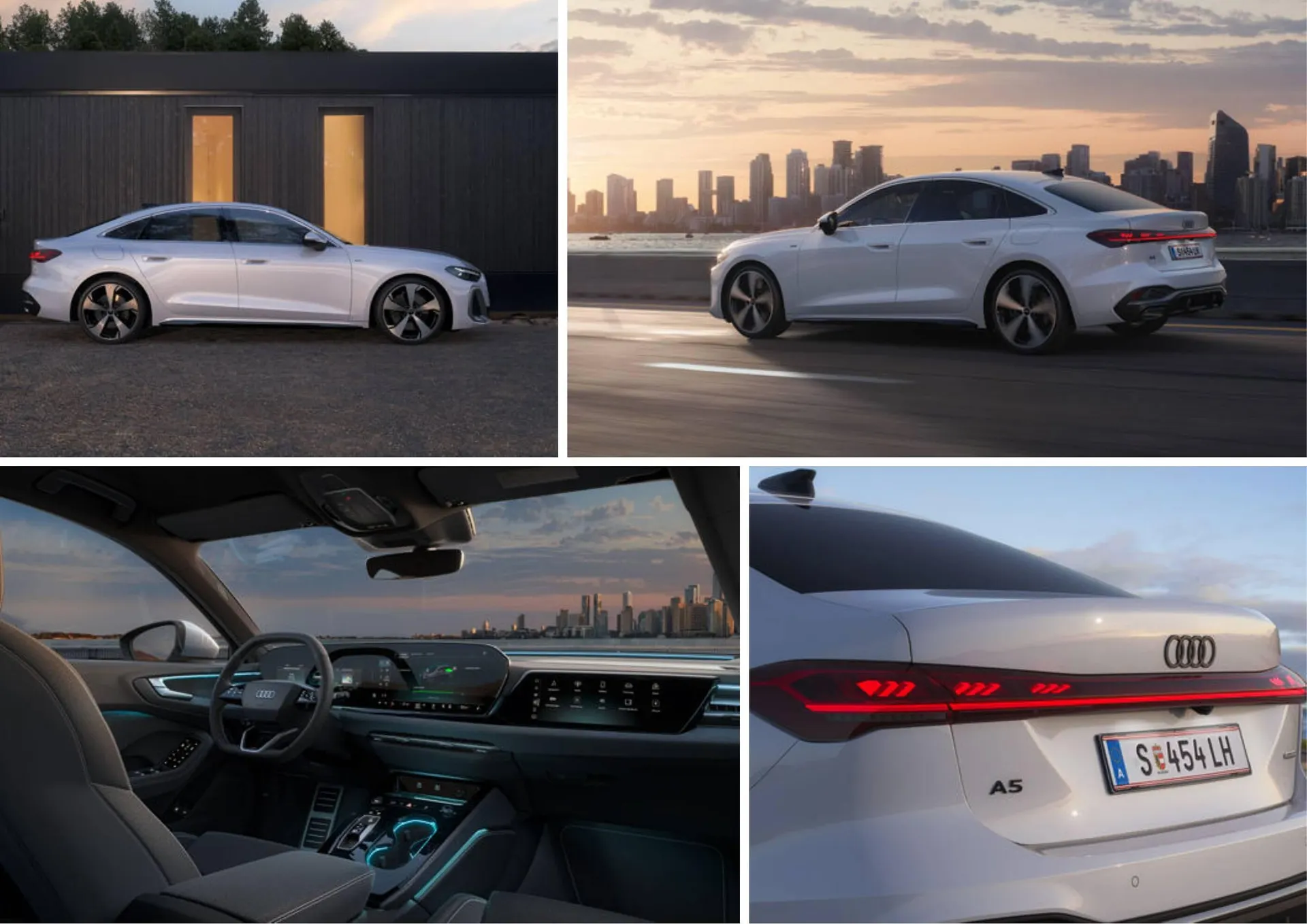 Audi Flugblatt von 20. November bis 22. Juli 2026 - Flugblätt seite  7